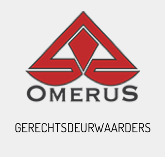 Omerus Gerechtsdeurwaarders logo